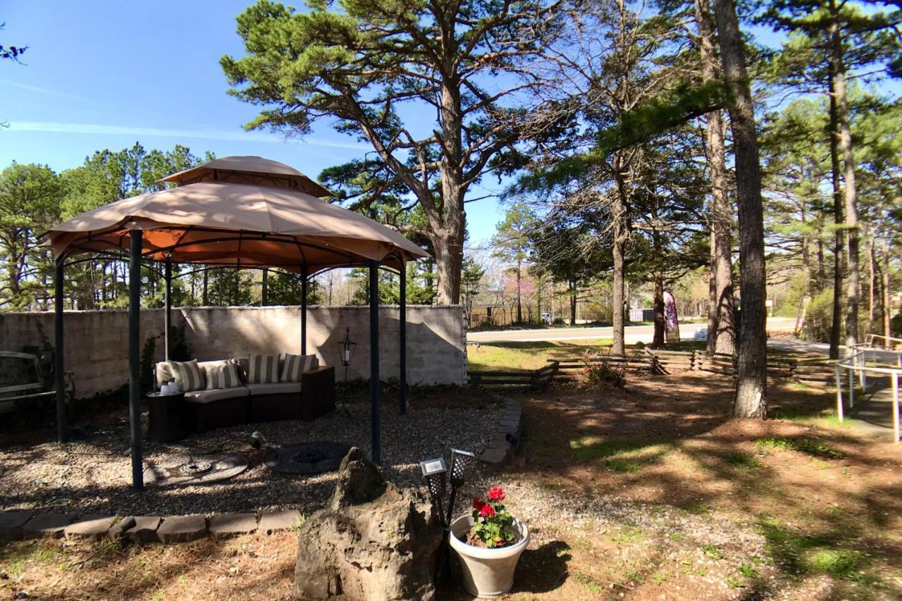 Tuscan Manor Eureka Springs Εξωτερικό φωτογραφία