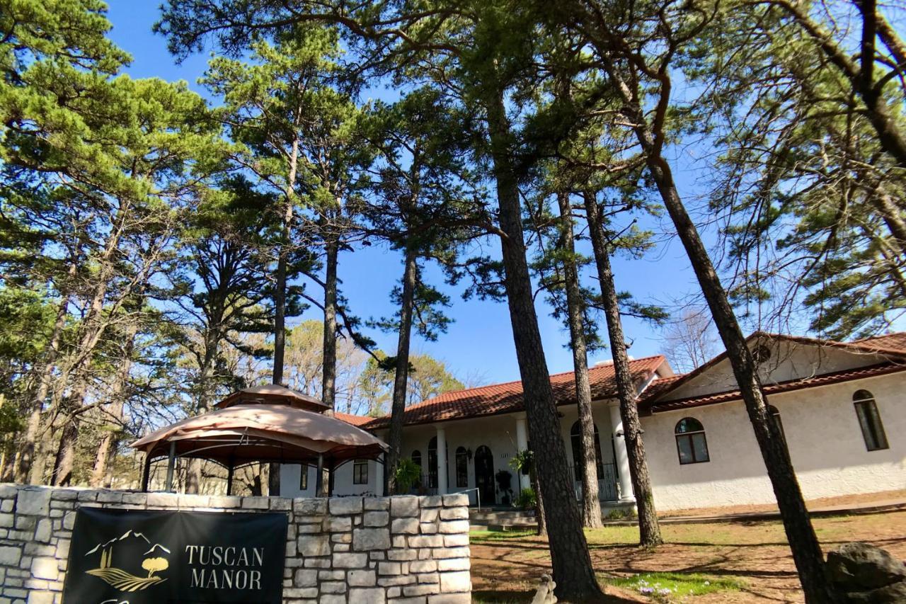 Tuscan Manor Eureka Springs Εξωτερικό φωτογραφία