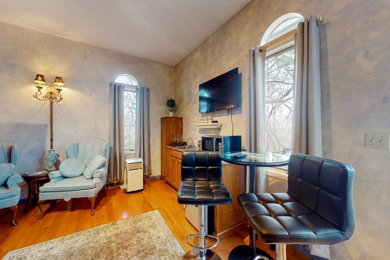 Tuscan Manor Eureka Springs Εξωτερικό φωτογραφία