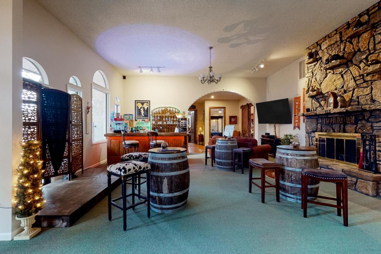 Tuscan Manor Eureka Springs Εξωτερικό φωτογραφία