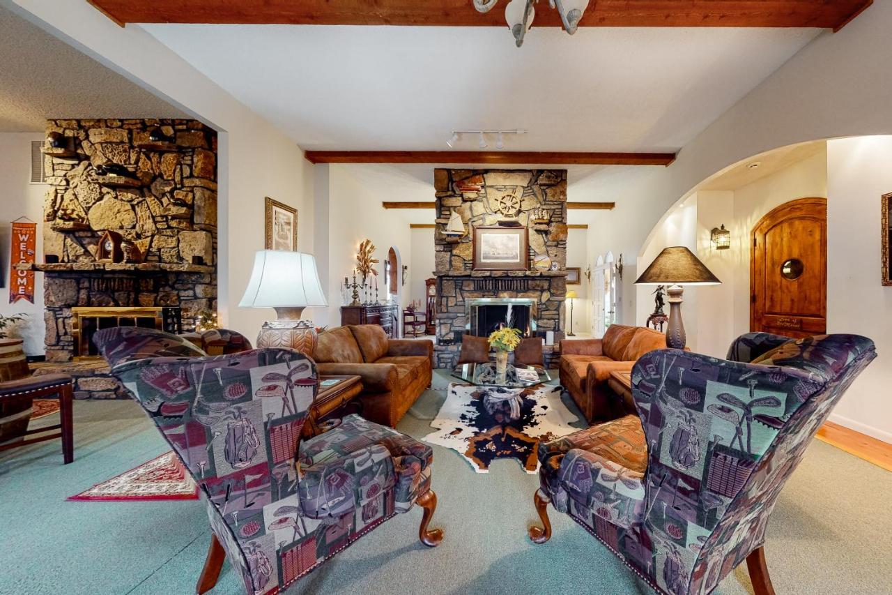 Tuscan Manor Eureka Springs Εξωτερικό φωτογραφία