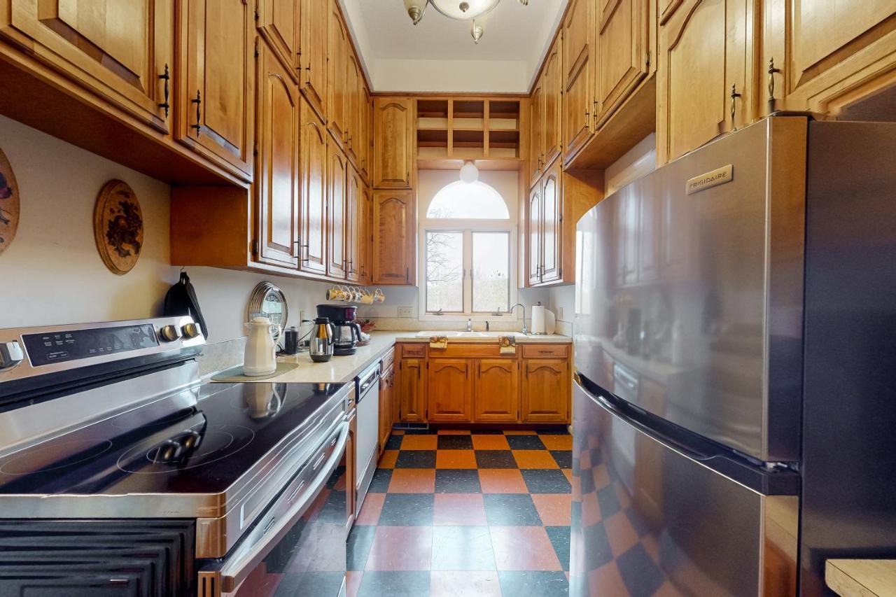 Tuscan Manor Eureka Springs Εξωτερικό φωτογραφία