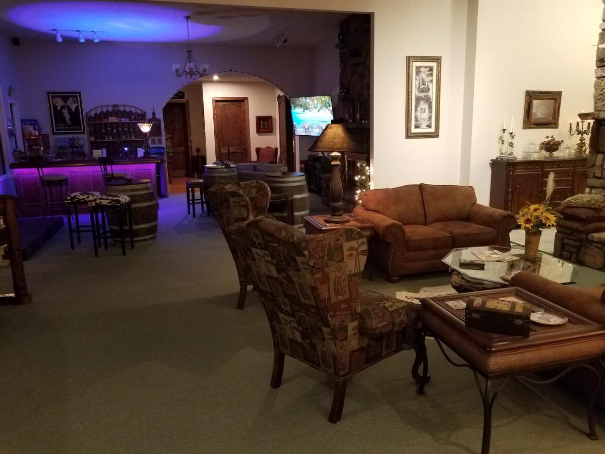 Tuscan Manor Eureka Springs Εξωτερικό φωτογραφία