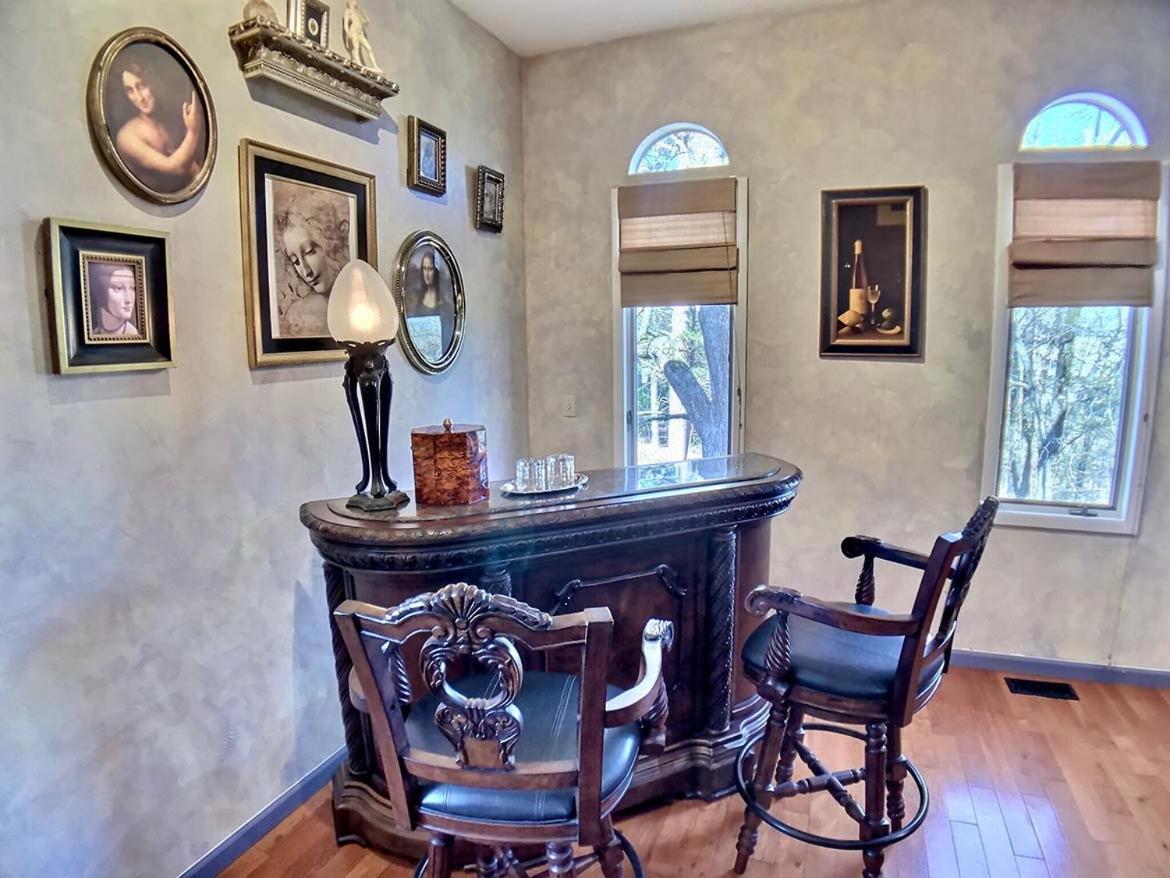 Tuscan Manor Eureka Springs Εξωτερικό φωτογραφία